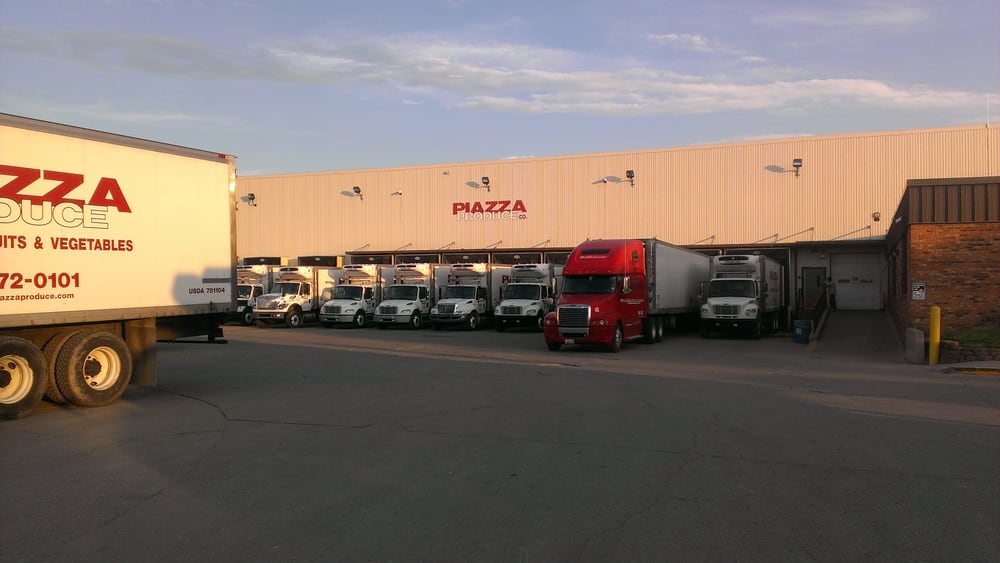 Piazza Produce Logo