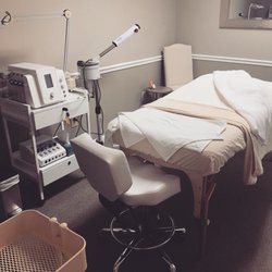 In Depth Skin - Treatment Room where the magic happens.