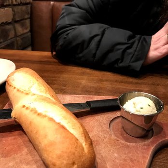 Malone's Palomar - French Bread with fluffy whipped butter - Steakhouses Near Me - Lexington, Kentucky Malone's Palomar - French Bread with fluffy whipped butter - Steakhouses Near Me - Lexington, Kentucky