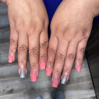 Bk Nails and Spa - Nail are not straight!! - Nail Salons Near Me - Normandy Park, Washington Bk Nails and Spa - Nail are not straight!! - Nail Salons Near Me - Normandy Park, Washington