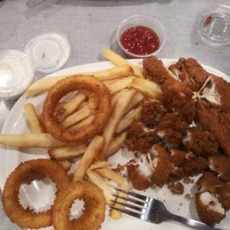 Chicken Tender App