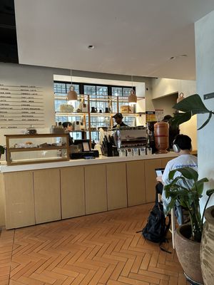 Afficionado Coffee Roasters by null