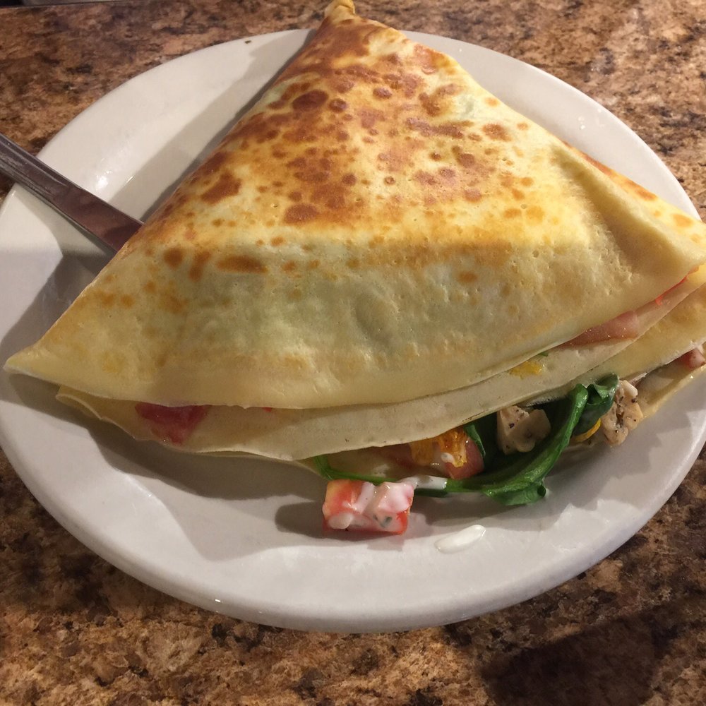 AB Crepes - CBR + Avocado - Creperies Near Me - Bellingham, Washington AB Crepes - CBR + Avocado - Creperies Near Me - Bellingham, Washington