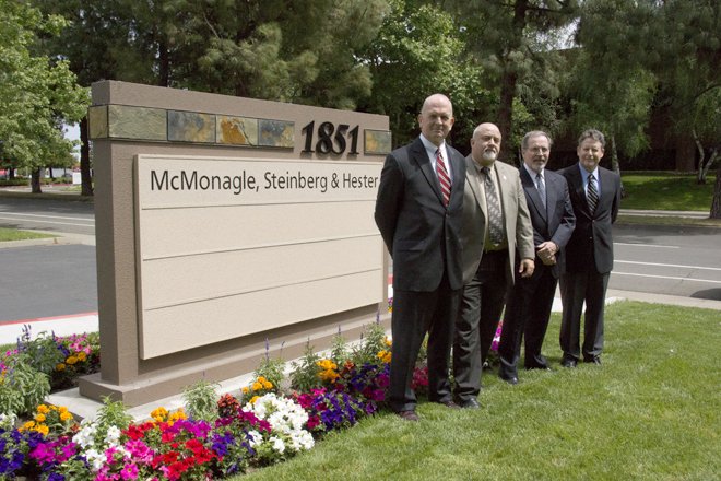 McMonagle Steinberg - disability attorney in Sacramento, CA