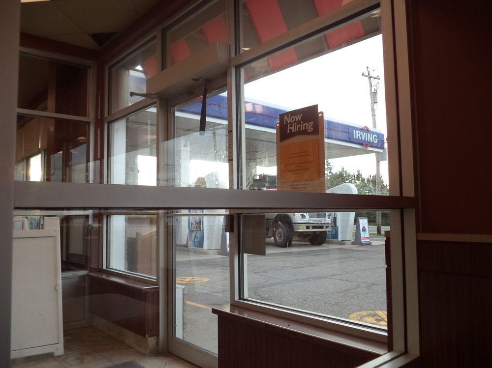 IRVING & TIM HORTONS Updated August 2024 TransCanada Hwy, Baddeck