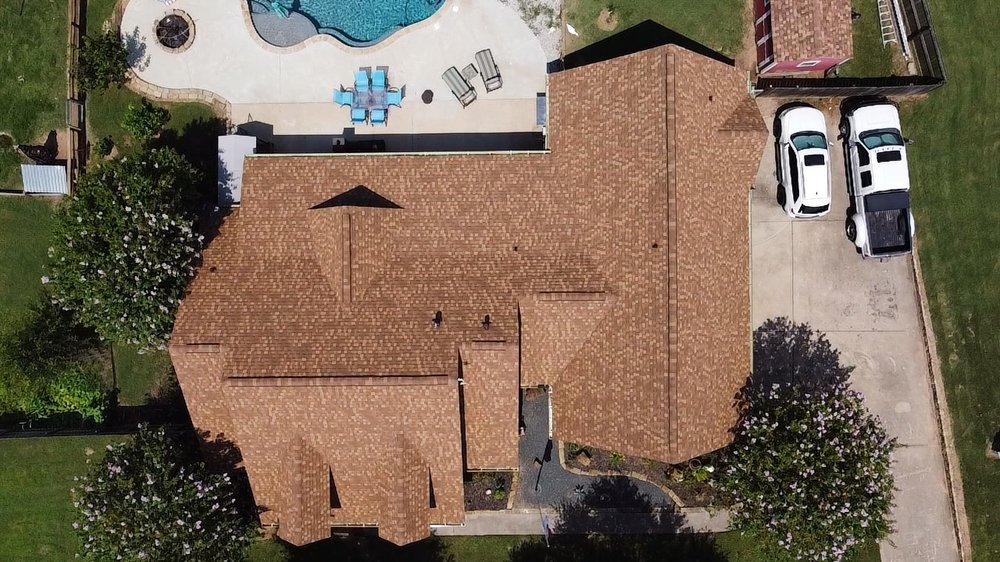 Slide of Robin's Roofing