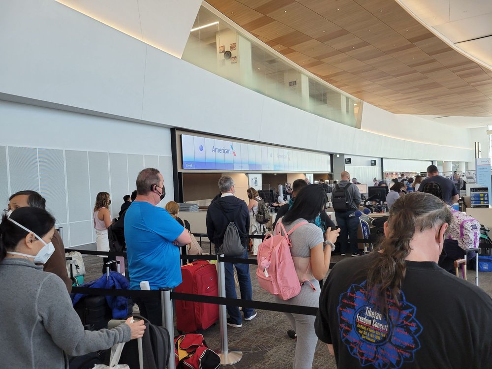 AMERICAN AIRLINES - 155 Photos & 815 Reviews - 780 S Airport Blvd, San