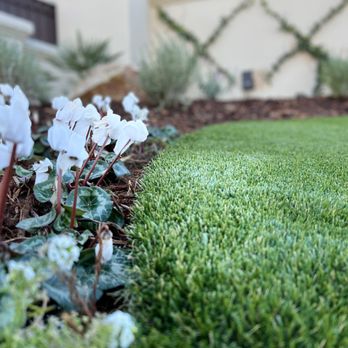 ROCK Turf and Landscape - Artificial Turf has come a long way from our parents astro turf. Looks and feels like real grass - Irrigation Near Me ROCK Turf and Landscape - Artificial Turf has come a long way from our parents astro turf. Looks and feels like real grass - Irrigation Near Me