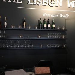 The Lisbon Walker - Inside the store