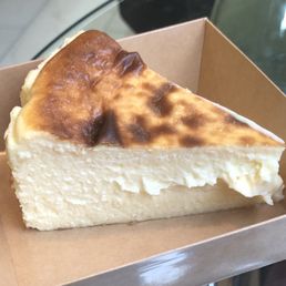 Basque Burnt