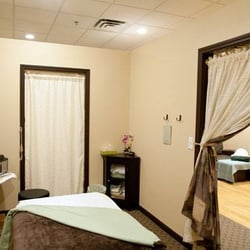 Bamboo Isle Massage - Privacy for full body massages.