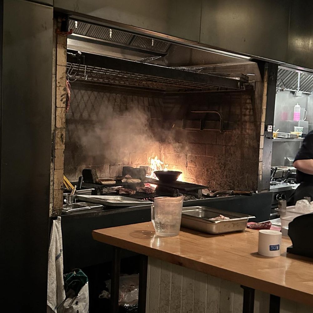 Hoogan et Beaufort - Wood oven central to everything here - Canadian (New) Near Me - Montreal, Quebec Hoogan et Beaufort - Wood oven central to everything here - Canadian (New) Near Me - Montreal, Quebec