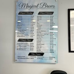 Prices Prices