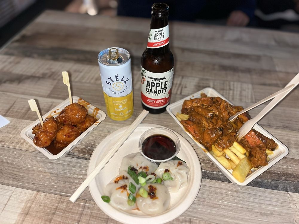 De Foodhallen