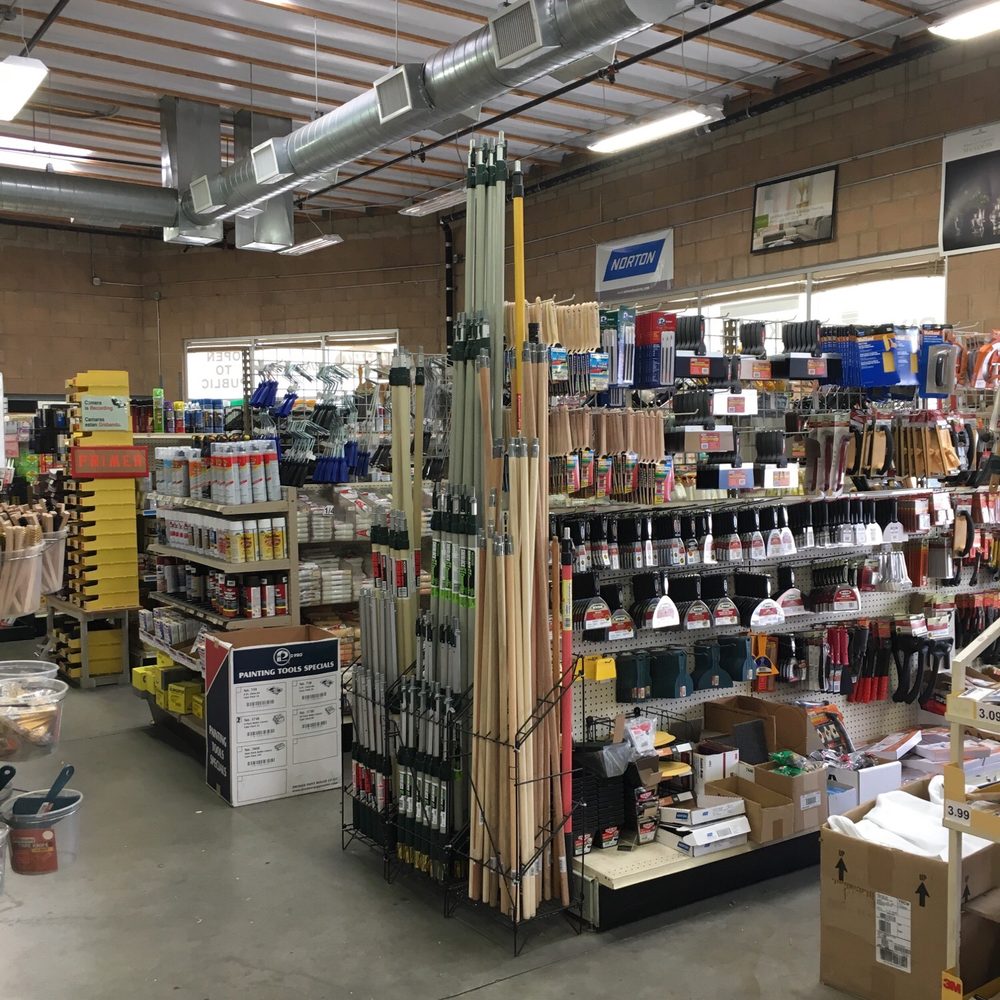 Shilpark Paint - Hardware Stores Near Me - Garden Grove, California