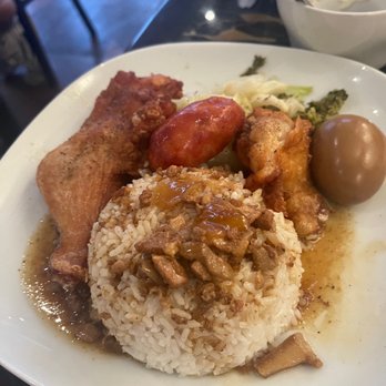 Eatery 19 - Minced pork over rice - Taiwanese Near Me - Syosset, New York Eatery 19 - Minced pork over rice - Taiwanese Near Me - Syosset, New York