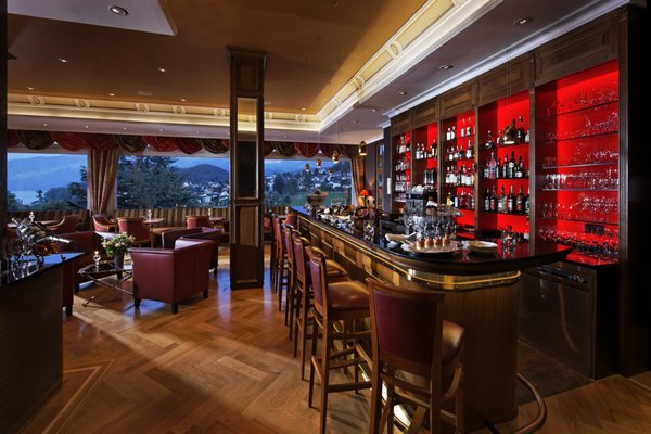 Hotel Eden Spiez by null