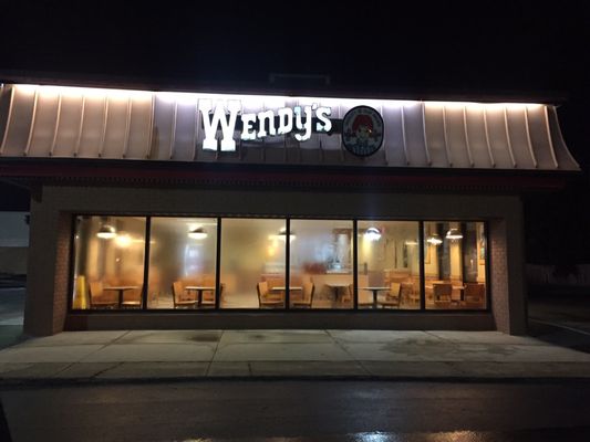 Wendy's by null
