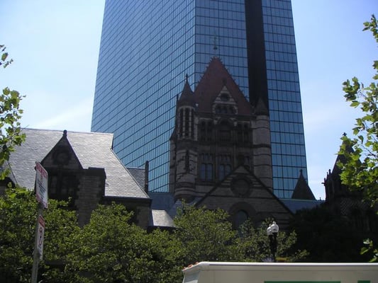 Trinity Church by null
