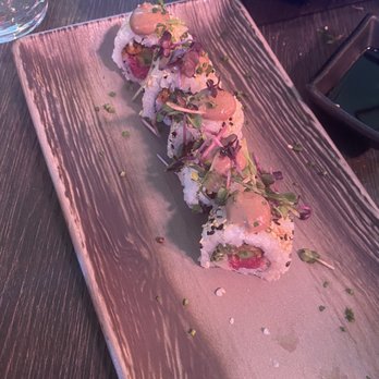 Asia - Asparagus tempura sushi - Asian Fusion Near Me - Oslo, 03 Asia - Asparagus tempura sushi - Asian Fusion Near Me - Oslo, 03