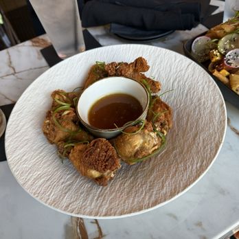 Craftz Lounge - Mango jalapeño wings. - Cocktail Bars Near Me - Riverside, California Craftz Lounge - Mango jalapeño wings. - Cocktail Bars Near Me - Riverside, California
