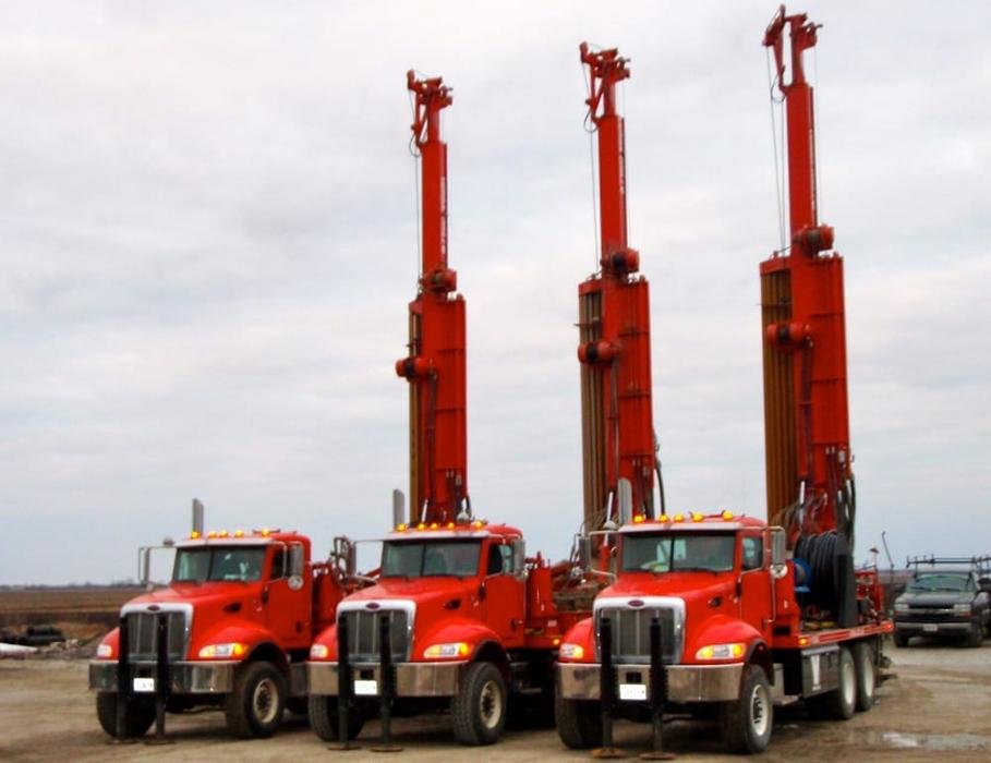 Slide of TCI Companies