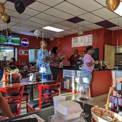 JLM Chicken & Waffles - You never have enough family and friends