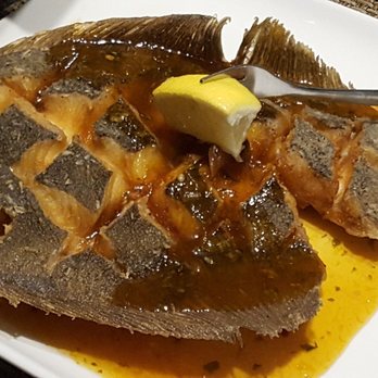 Cola's - Flounder - New American Near Me - Columbia, South Carolina