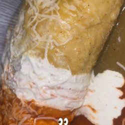 Maskadores Taco Shop - Bandera Burrito - amazing