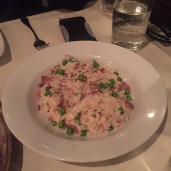 La Voile - Risotto - French Near Me - Boston, Massachusetts