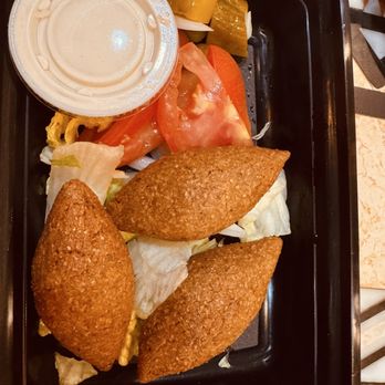 Fadi's Meyerland Mediterranean Grill - Kibbis - Mediterranean Near Me - Houston, Texas
