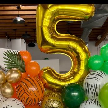 Wild Child Gym - Beautiful decorations that Wild Child created. - Party & Event Planning Near Me - Culver City, California Wild Child Gym - Beautiful decorations that Wild Child created. - Party & Event Planning Near Me - Culver City, California