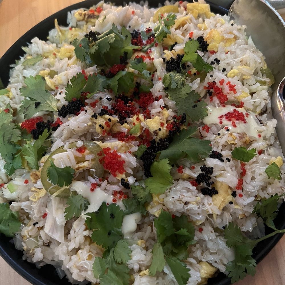 Goosefeather - Crab fried rice - Cantonese Near Me - Tarrytown, New York Goosefeather - Crab fried rice - Cantonese Near Me - Tarrytown, New York