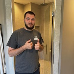 Bloomfield Construction & Restoration - Nick from the crew delivering the finished product!