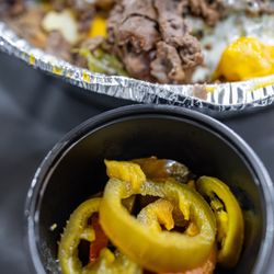Amato's Cheesesteaks - Hot Peppas are a must (50¢/DD)