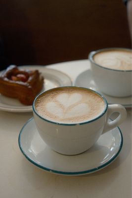 Green Engine Coffee Co by null