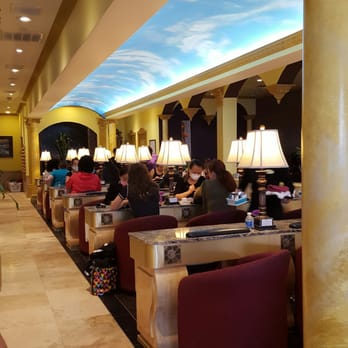 Anthony Vince' Nail Spa - Nail Salons Near Me - Chesapeake, Virginia