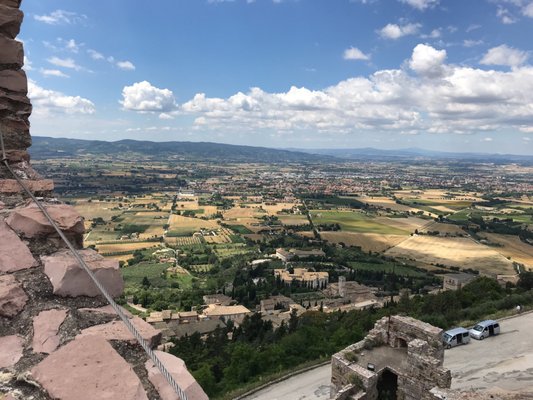 Rocca Maggiore by null