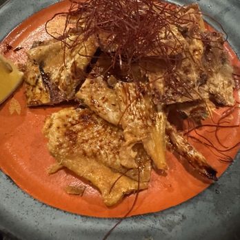 Ichika Izakaya - Fried chicken skin - Sushi Bars Near Me - San Bruno , California Ichika Izakaya - Fried chicken skin - Sushi Bars Near Me - San Bruno , California