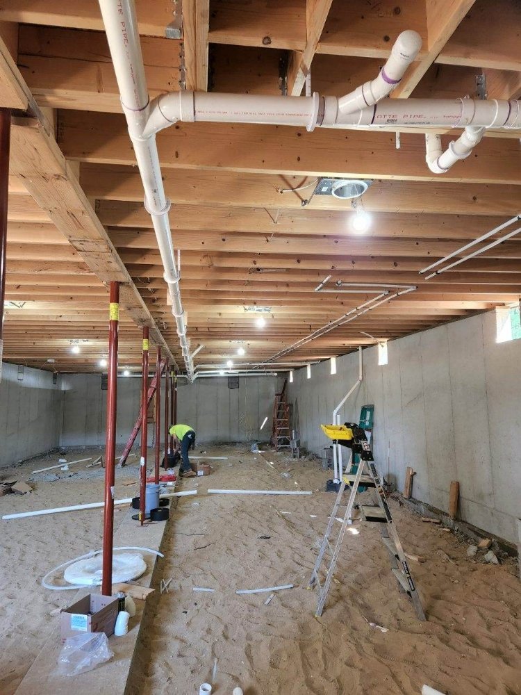 Slide of Archimedes Plumbing