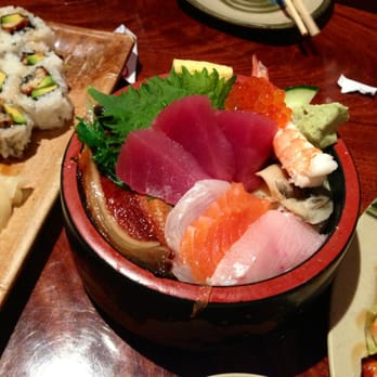 Sushi Tomi - Fresh sashimi & other seafood goodies - Sushi Bars Near Me - Mountain View, California Sushi Tomi - Fresh sashimi & other seafood goodies - Sushi Bars Near Me - Mountain View, California