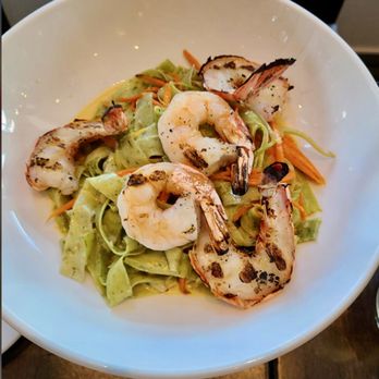 Mi Piace - Tagliatelle Con Gamberi - Italian Near Me - Pasadena, California Mi Piace - Tagliatelle Con Gamberi - Italian Near Me - Pasadena, California