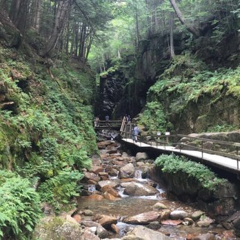 The Flume Gorge - Parks Near Me - Lincoln, New Hampshire The Flume Gorge - Parks Near Me - Lincoln, New Hampshire