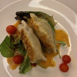 Choi's - Curried Beef Dumpling