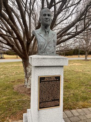 National D-Day Memorial by null