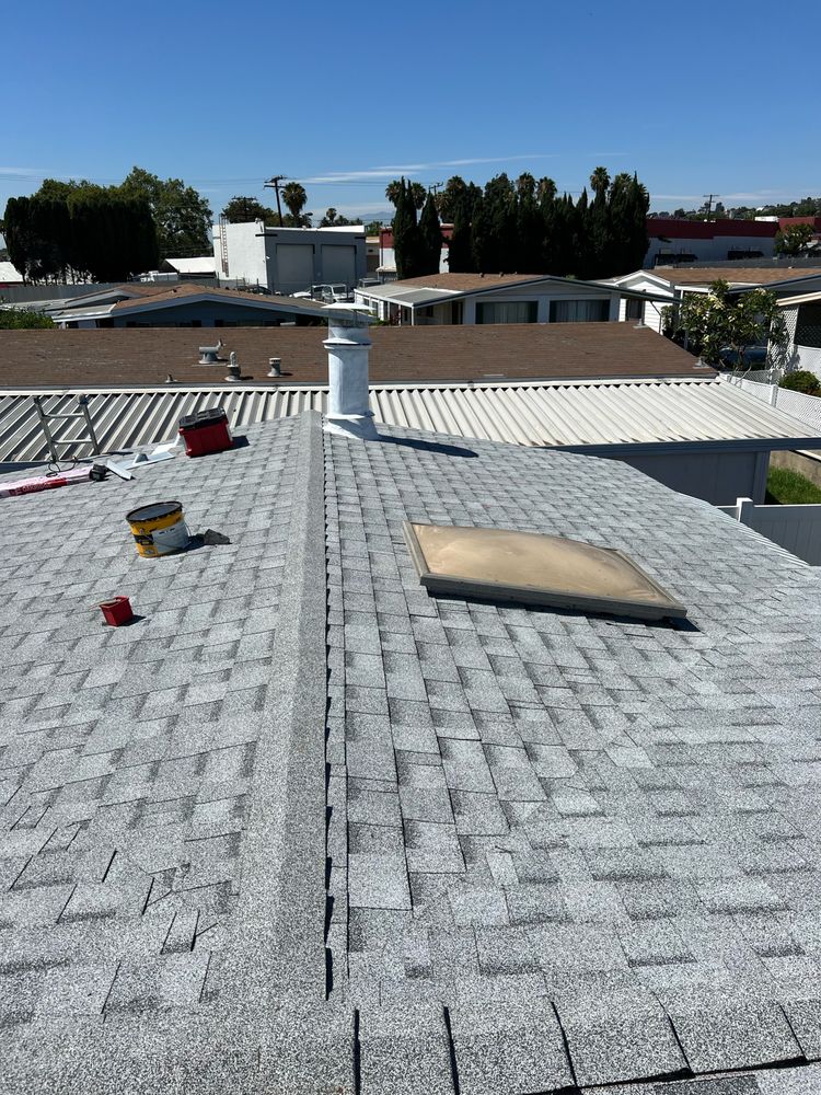 Slide of Castillo’s Roofing Services