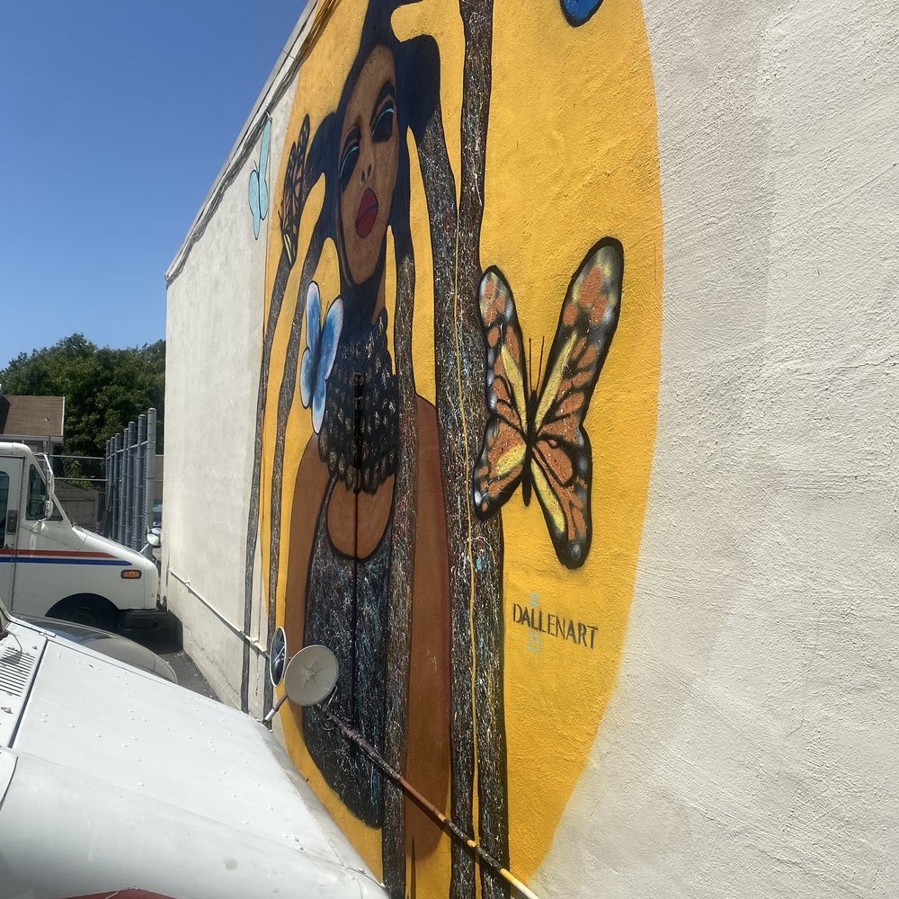 Zora - View from right. - Public Art Near Me - El Cerrito, California Zora - View from right. - Public Art Near Me - El Cerrito, California