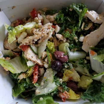 Panera Bread - Salad Near Me - North Charleston, South Carolina