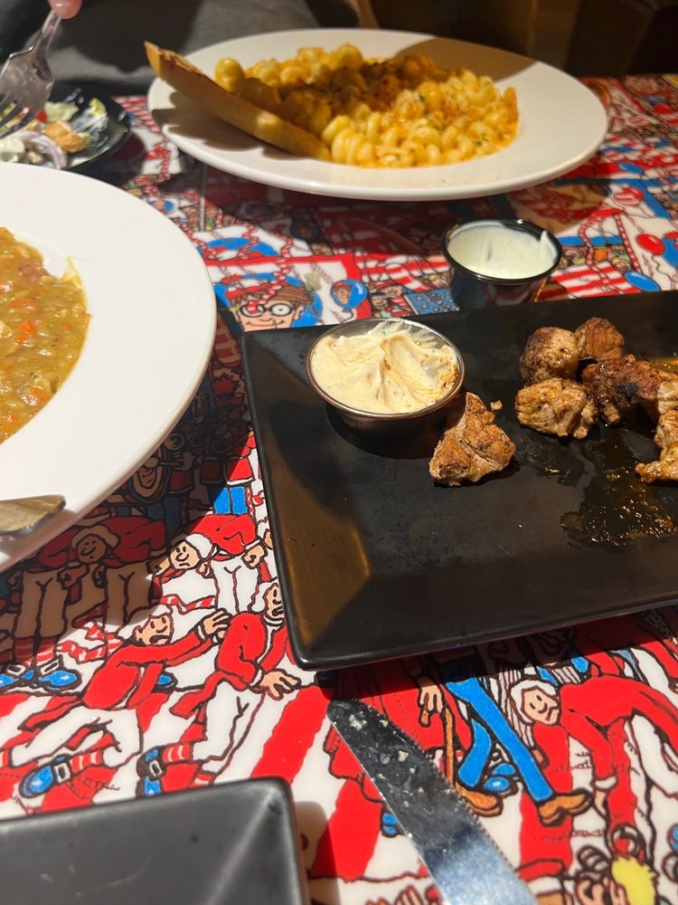 Belva Restaurant and Bar, Davison Roadtrippers