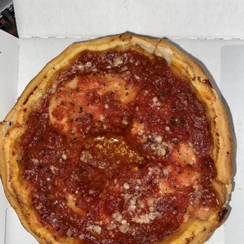 Giordano's - Individual Pepperoni Pizza - Pizza Near Me - Chicago, Illinois
